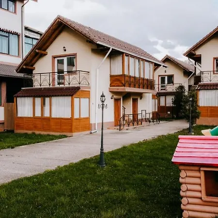 Hotel Hotel,Villas & Events Bran 3*